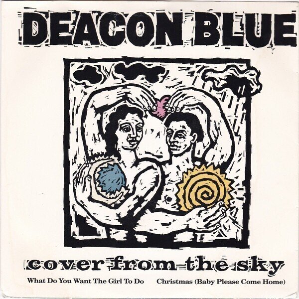 グラスゴー出身の素朴なソフィスティ・ポップ、Deacon Blue(感想