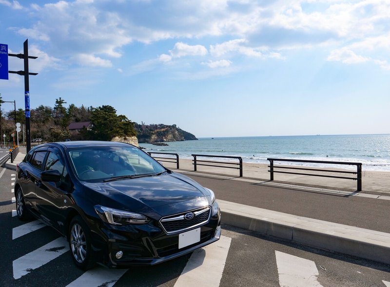美味しいを探しに宮城の海沿いへ 日帰りドライブ Go With Subaru スバルとの暮らしがもっと愉しくなる Note