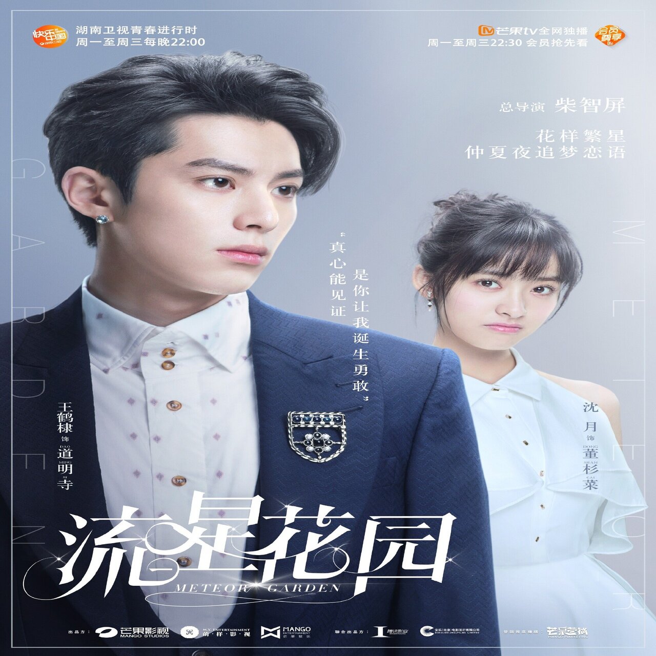 流星花園 花より男子 アジア人気ドラマ 大量まとめ売り F4 美男子 流星花園 〜花より男子〜 全28話 | Lemino(レミノ) - 映画・ドラマ