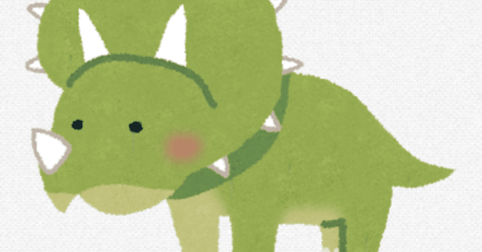 トリケラトプスと春を待つ 小説で遊ぼう 元気モリ子 25 Note