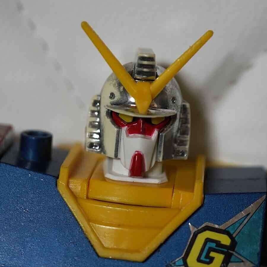 クローバー　機動戦士ガンダム DX合体セット 　ダイカスト　超合金　美品 機動戦士ガンダム DX合体セット クローバー | RoboToyDays