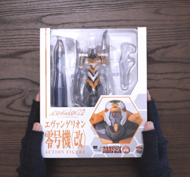 コマ撮りしてみた エヴァンゲリオン 篠𠩤健太 Animist Note コマ撮りしてみた エヴァンゲリオン 篠𠩤健太 Animist Note
