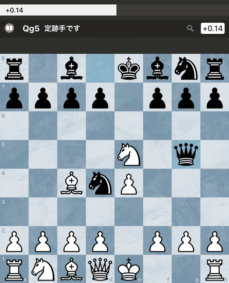 チェス対局後分析 Vol 6 月浜類 チェス始めました Note チェス対局後分析 Vol 6 月浜類 チェス始めました Note