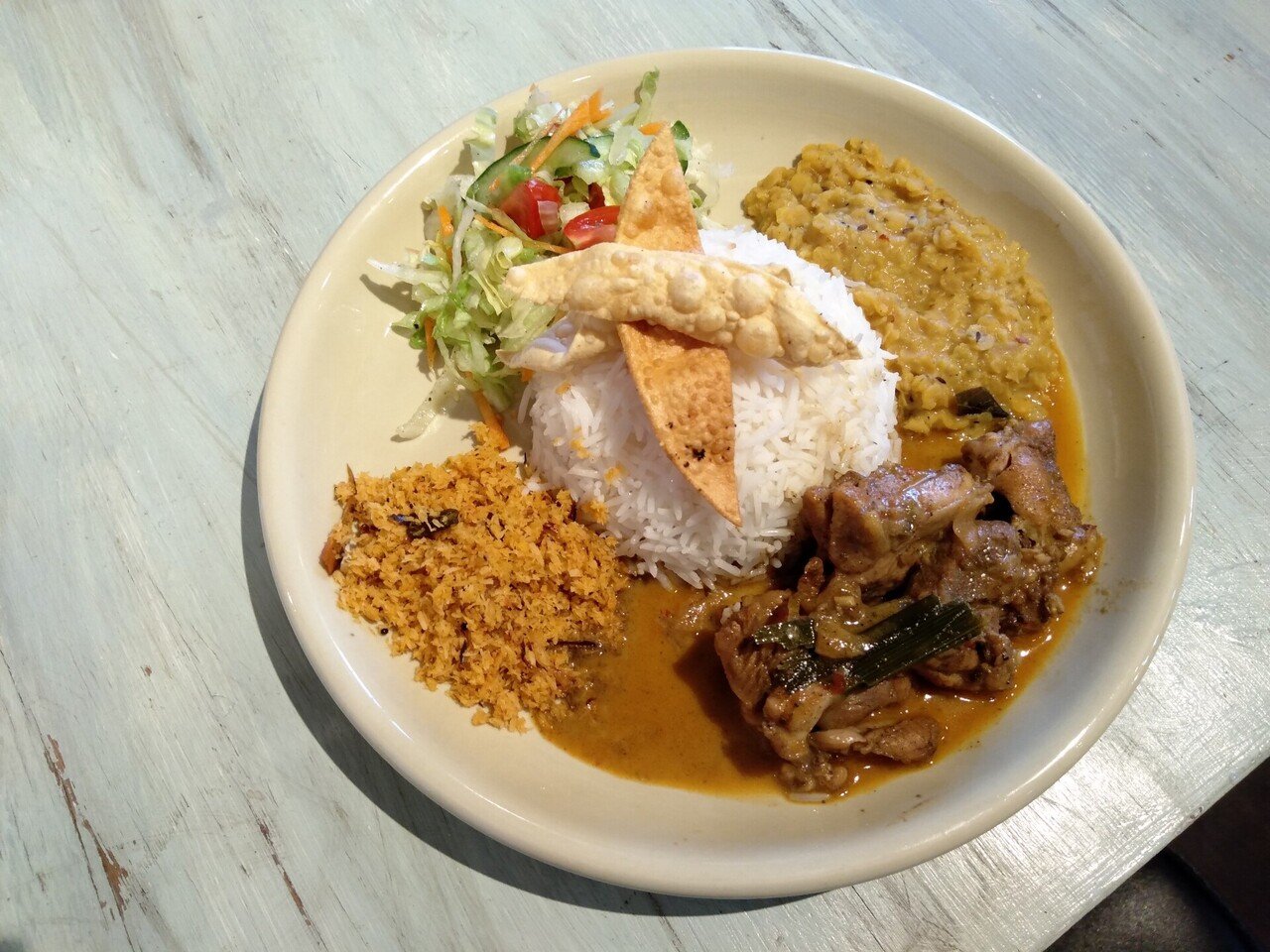スリランカカレー屋さんへ Zh ミンコの食卓 Zh Note スリランカカレー屋さんへ Zh ミンコの食卓 Zh Note