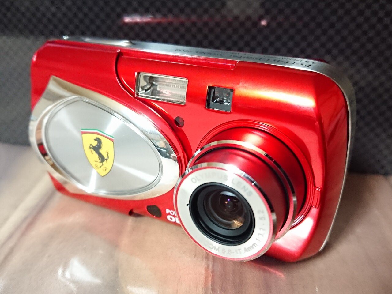 Ferrari DIGITAL MODEL 2003を手に入れた｜sarada