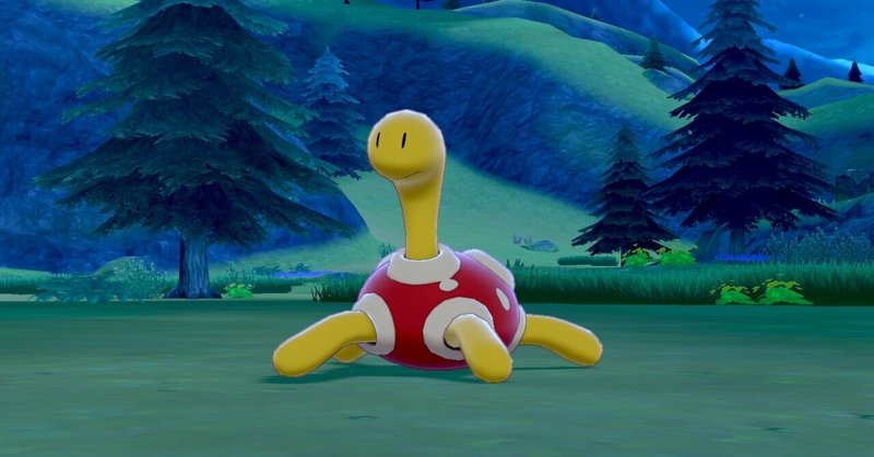 ネタバレ版 ポケモン剣盾 追加シナリオプレイ日記 Cochi Sans Note