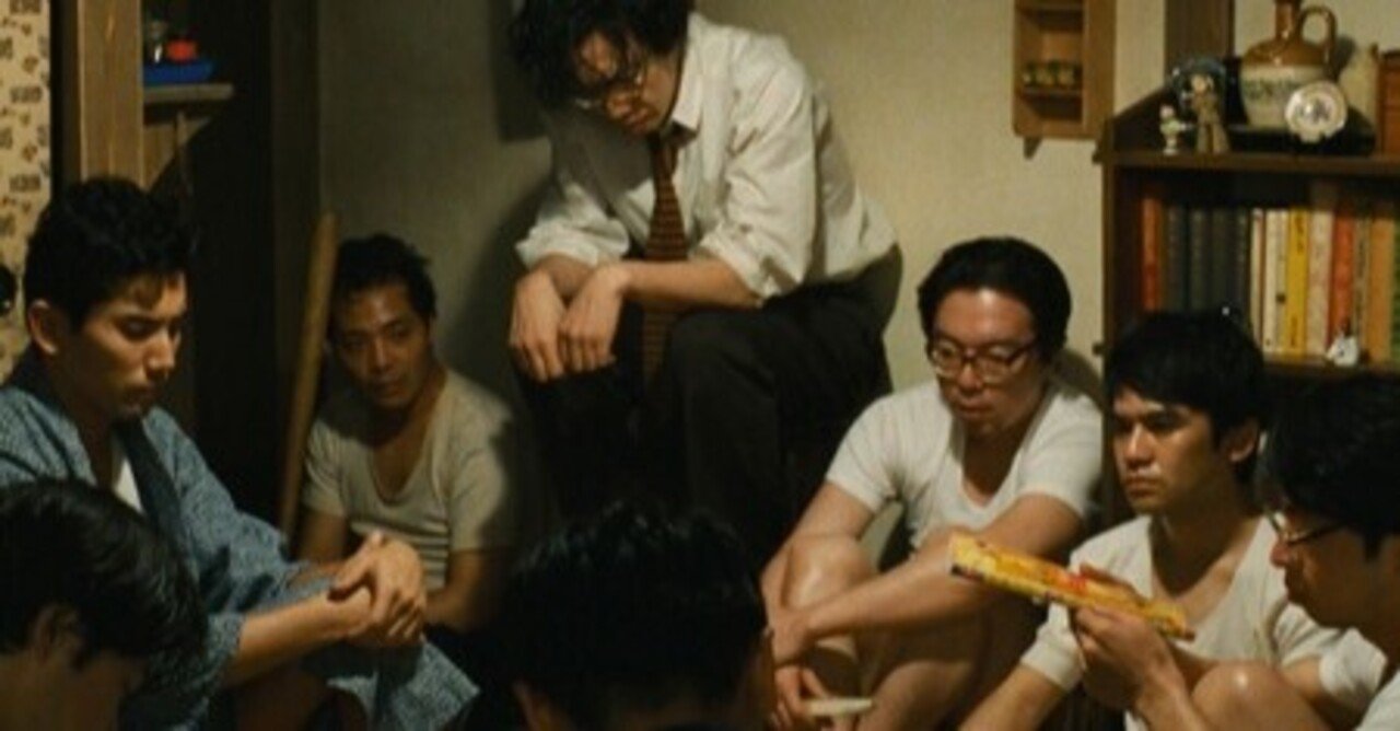 映画 トキワ荘の青春 時の流れを痛感 ネタバレ感想文 ペペチー Note