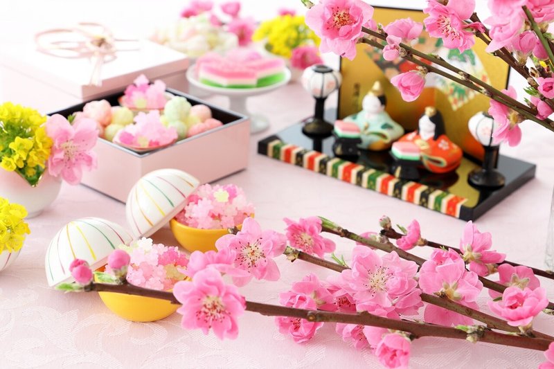 桃の花は 魔除け のアイテム 女の子の成長を祈る 雛まつり 小野照崎神社 Note 桃の花は 魔除け のアイテム 女の子の成長を祈る 雛まつり 小野照崎神社 Note