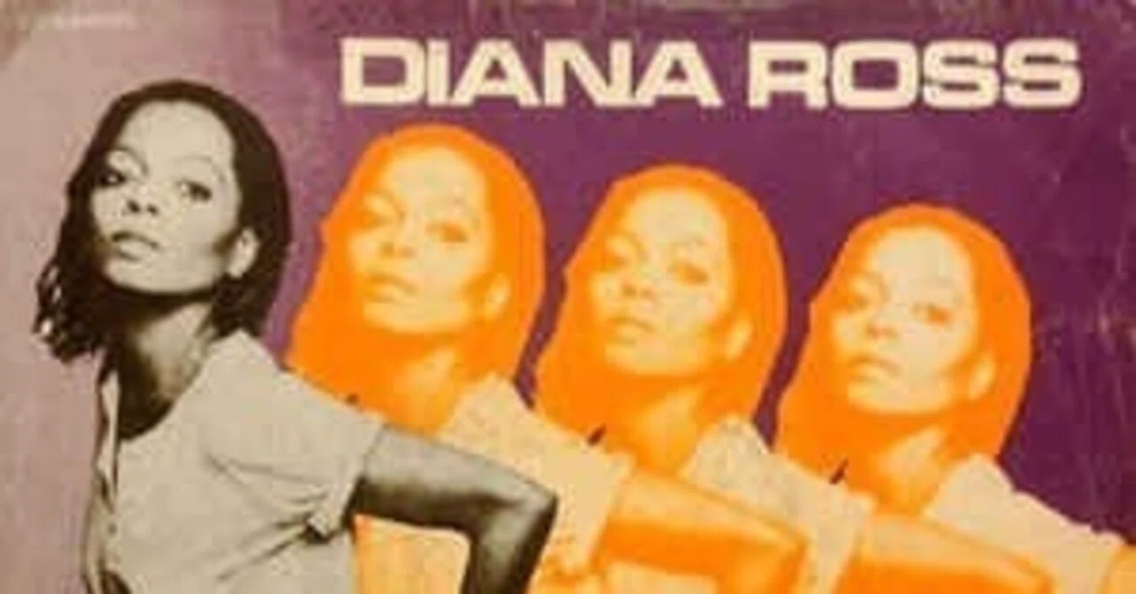 Billboard Top100を振り返る 1981 98th Diana Ross 