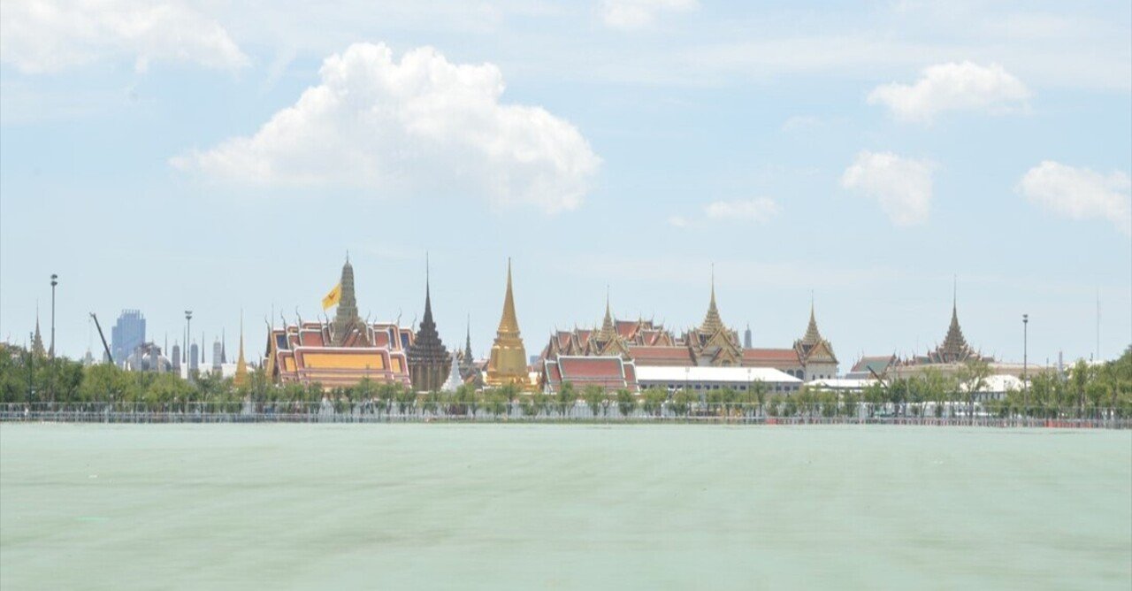 なにもないようで歴史の詰まった王宮前広場 サナーム ルアン バンコク 在住歴年が話したい本当のタイと見てきたこととうまい話と Note なにもないようで歴史の詰まった王宮前広場 サナーム ルアン バンコク 在住歴年が話したい本当のタイと見てきたこととうまい話と Note