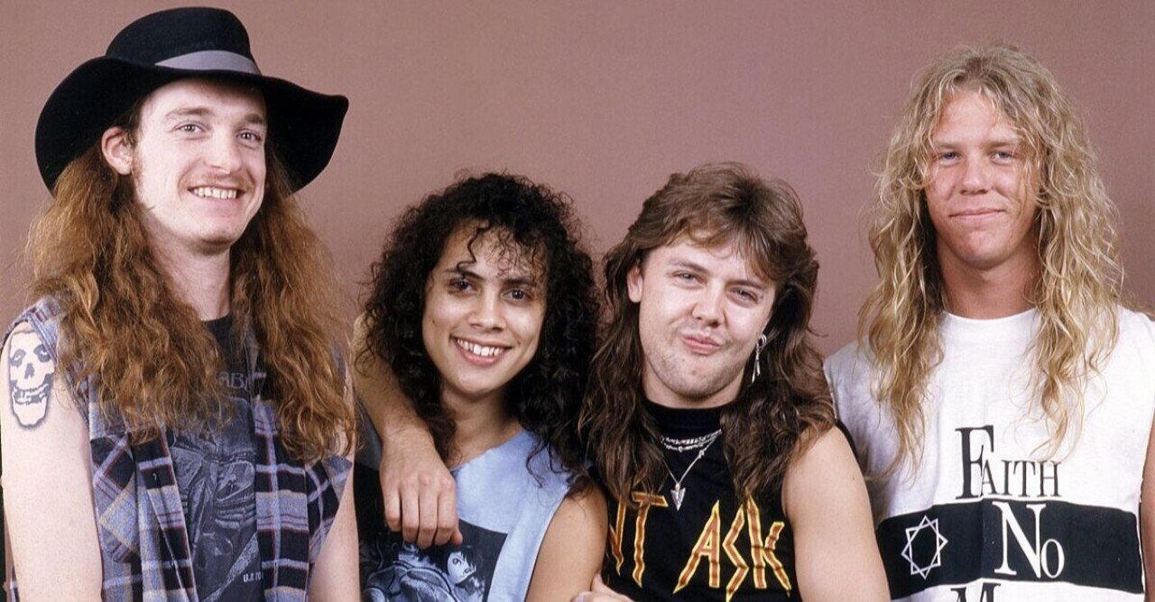 ヘヴィ・メタルシーンを辿る旅 ver.5 / ヘヴィメタルはBorn to be Wild