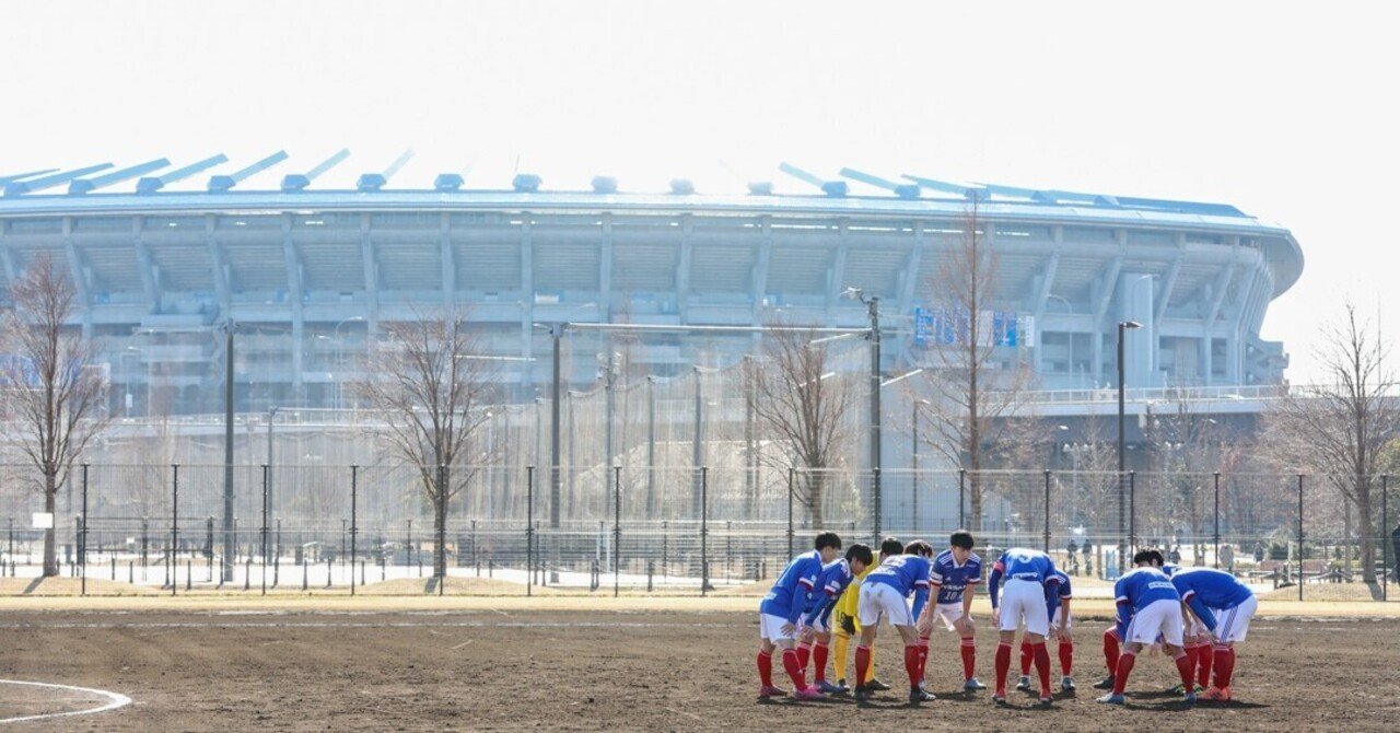 リコーサッカー部対横浜ｆ マリノスフトゥーロ 横浜市社会人リーグ3部ｃ第4節 21年2月日 内田和稔 Note