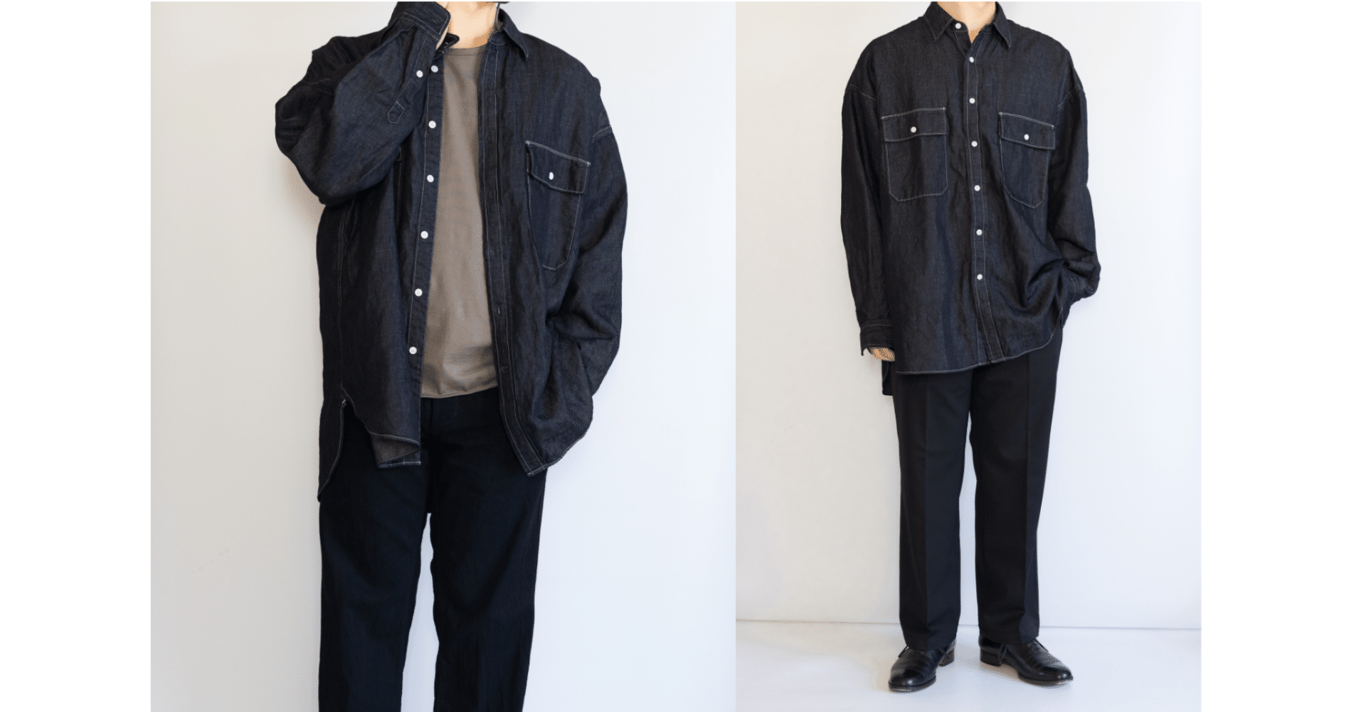 今、抑えておきたい2つのファッショントピック、「STANDARD JOURNAL