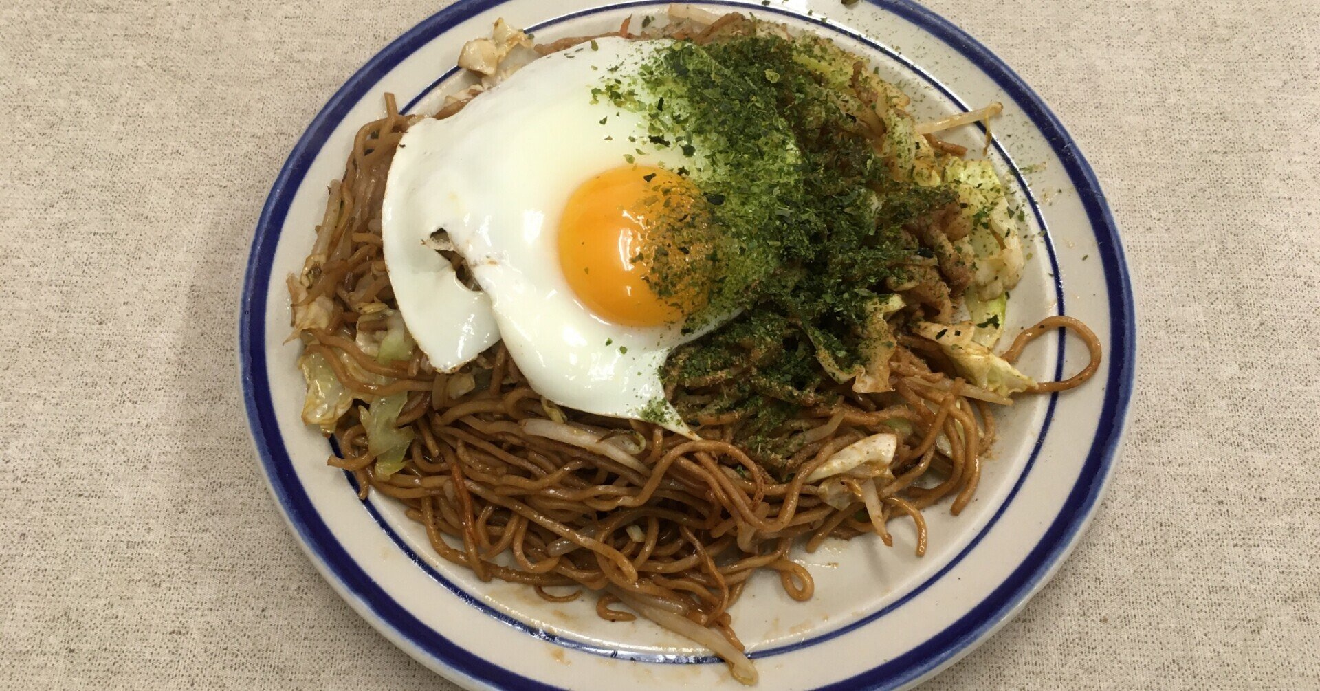 焼そばページ 焼きそばの果てしなき旅【その24】｜小野瀬雅生