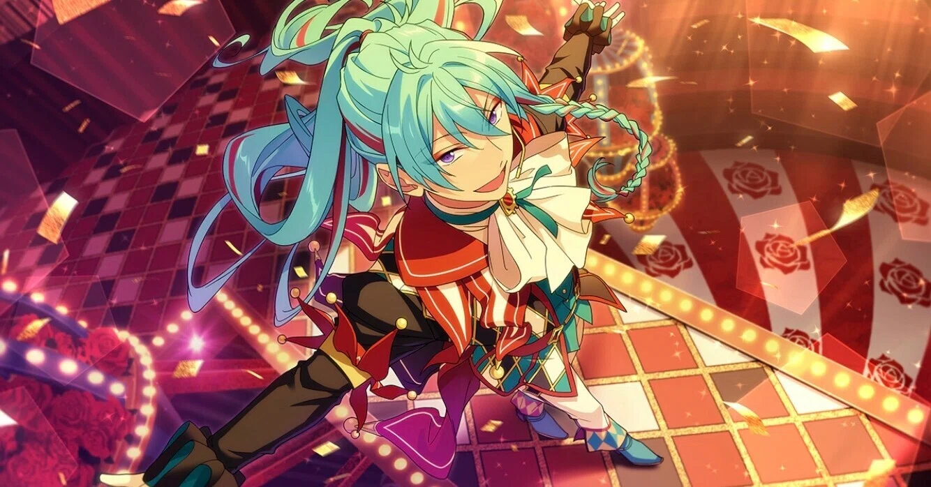 先生!2連続日々樹くんの記事です!!(あんスタ!!)|お 先生!2連続日々樹くんの記事です!!(あんスタ!!)|お