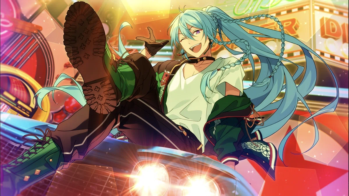 先生！2連続日々樹くんの記事です！！（あんスタ!!）｜お