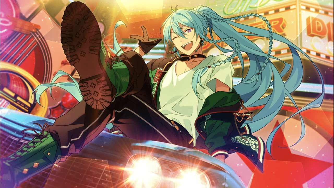 先生!2連続日々樹くんの記事です!!(あんスタ!!)|お 先生!2連続日々樹くんの記事です!!(あんスタ!!)|お