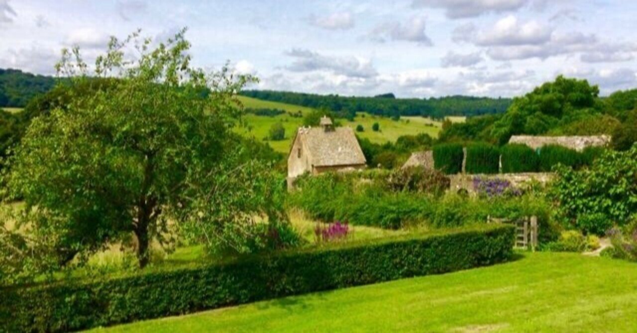 コッツウォルズ 憧れのイギリスカントリーサイド2 もわりー Note コッツウォルズ 憧れのイギリスカントリーサイド2 もわりー Note