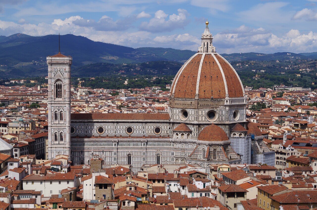 サンタ・マリア・デル・フィオーレ大聖堂｜チャオ！フィレンツェ Local