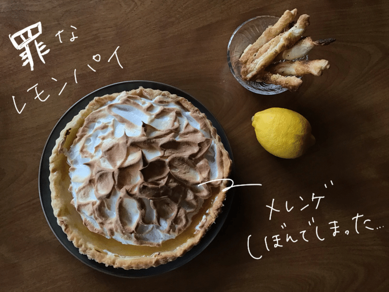 レモンの重さとエネルギー あん子 Note