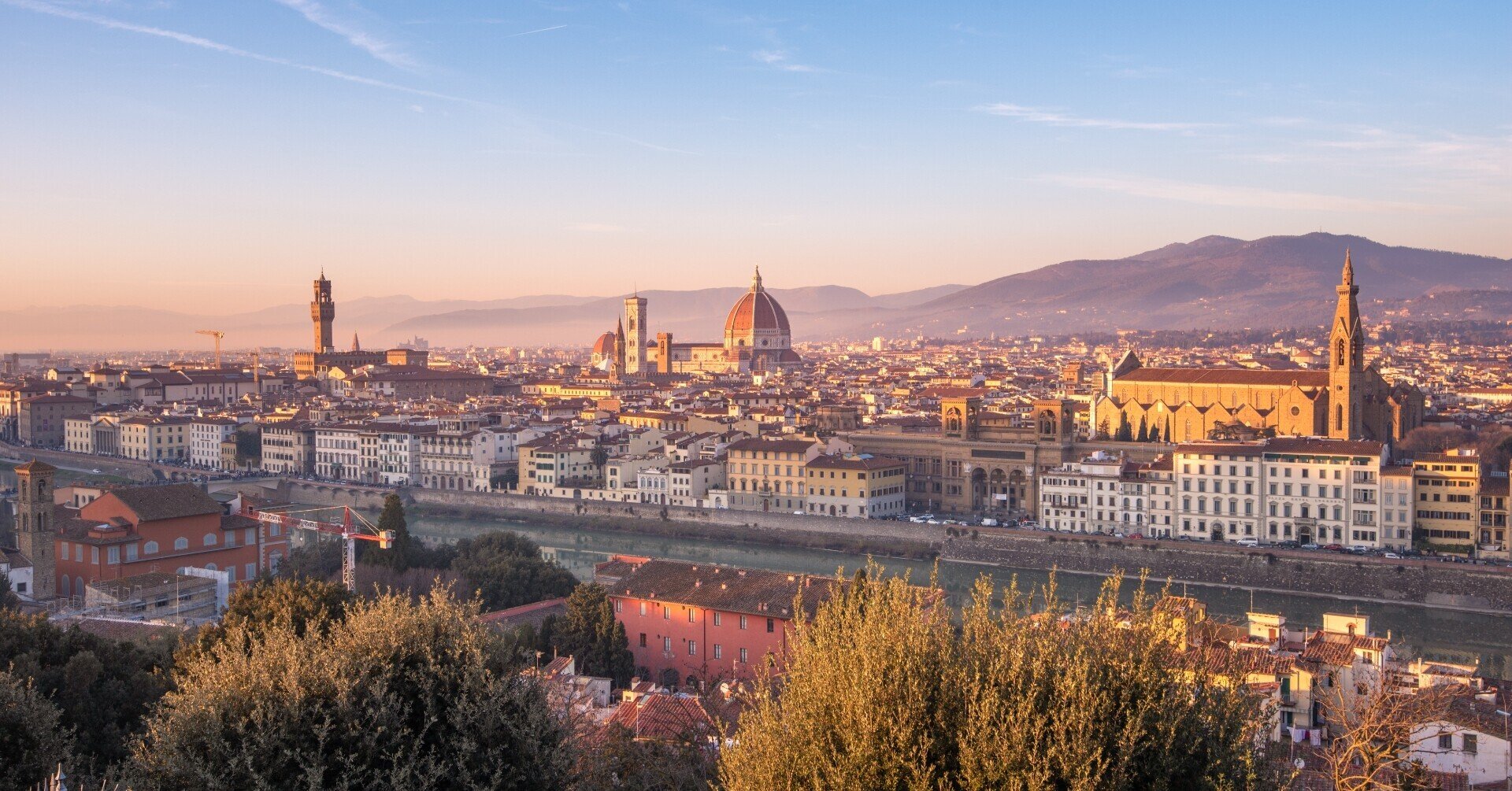 ミケランジェロ広場｜チャオ！フィレンツェ Local Guides in Firenze