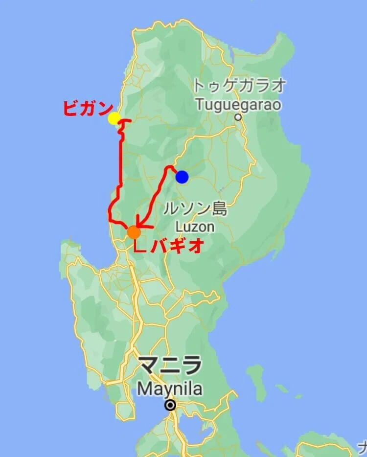 12 フィリピンの山奥にヨーロッパ｜オカザキッチン