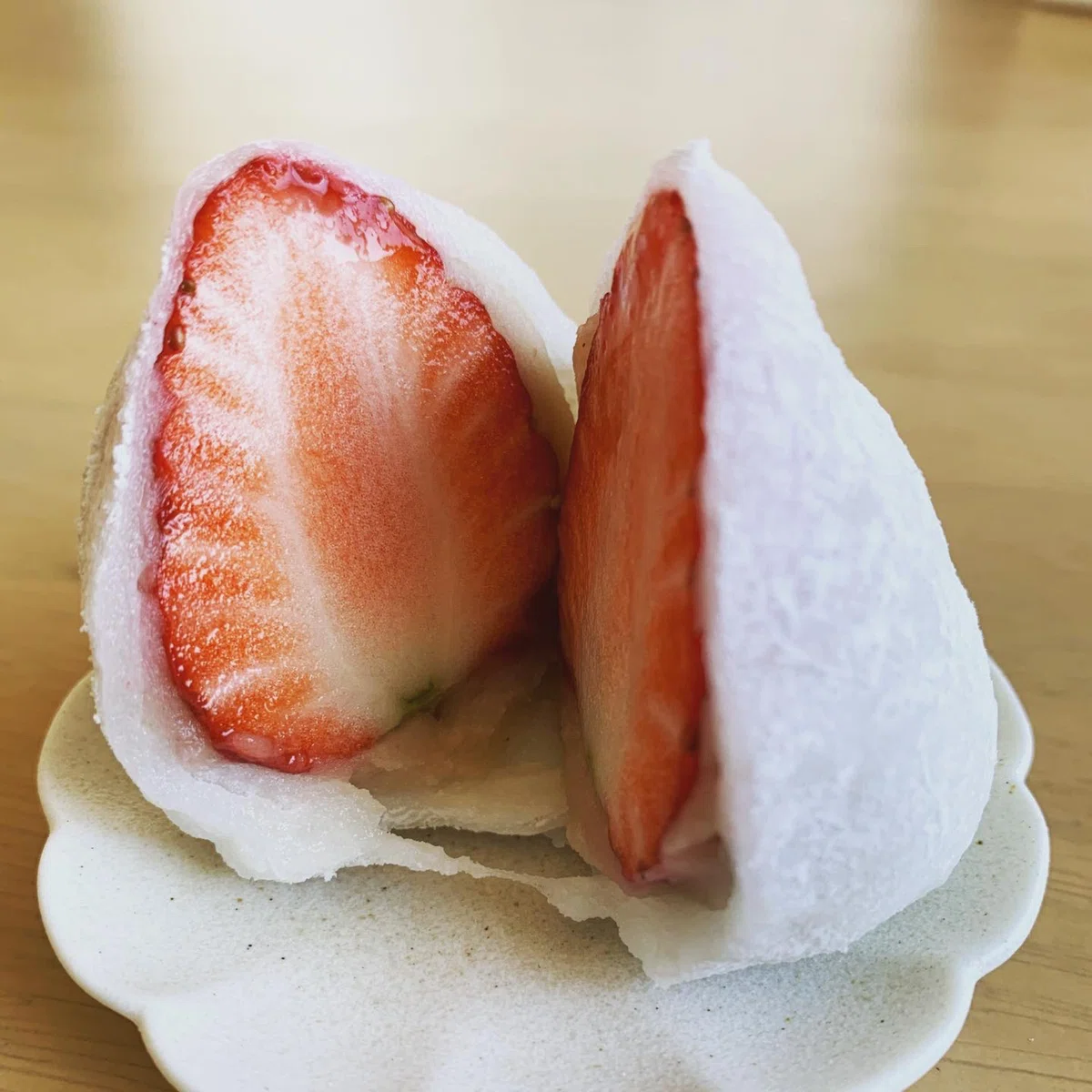 いちご大福の定義｜kinako