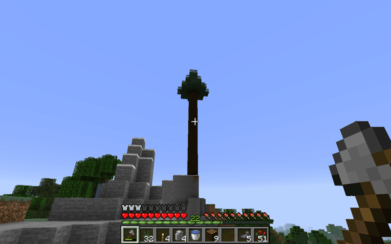マイクラ ちょっとだけ冒険 忘れてた拠点の囲い ぽん Note マイクラ ちょっとだけ冒険 忘れてた拠点の囲い ぽん Note