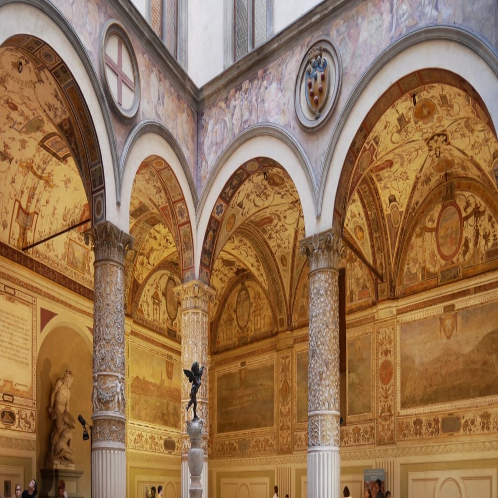 ヴェッキオ宮殿 チャオ フィレンツェ Local Guides In Firenze Note