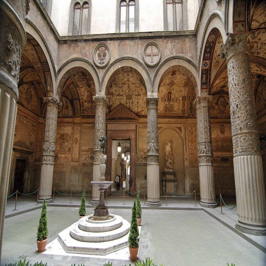 ヴェッキオ宮殿 チャオ フィレンツェ Local Guides In Firenze Note