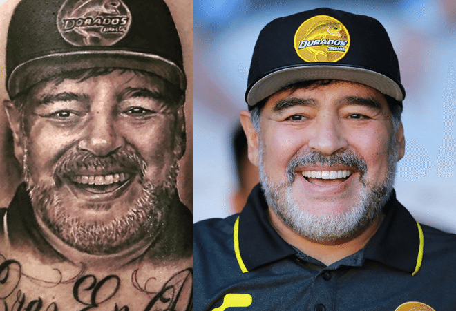 長編コラム③】ディエゴ・マラドーナに学ぶ・ブランディングする上で