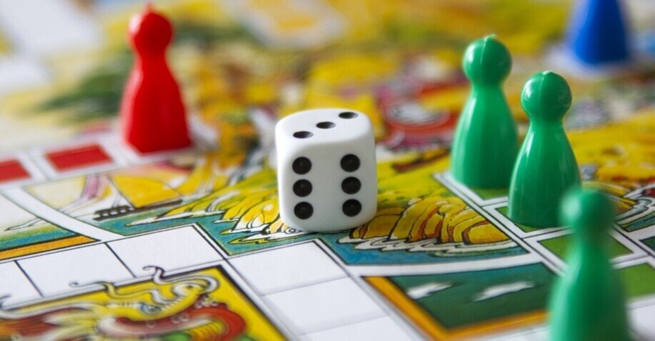 人生はすごろく とにかくサイコロをふりつづけよう ヨーペー 毎日note910日目 Note 人生はすごろく とにかくサイコロをふりつづけよう ヨーペー 毎日note910日目 Note