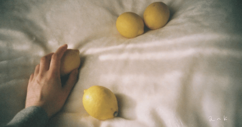 レモンの重さとエネルギー