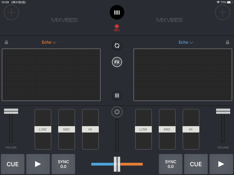 Dj 無料djアプリのオススメ３つ Midori Dj歴年 Note