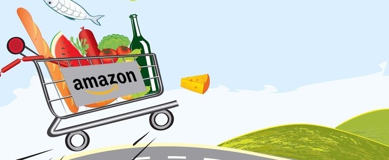 Amazonのホールフーズ買収の狙いは464箇所もの一等地にある冷蔵庫付き「物流センター」