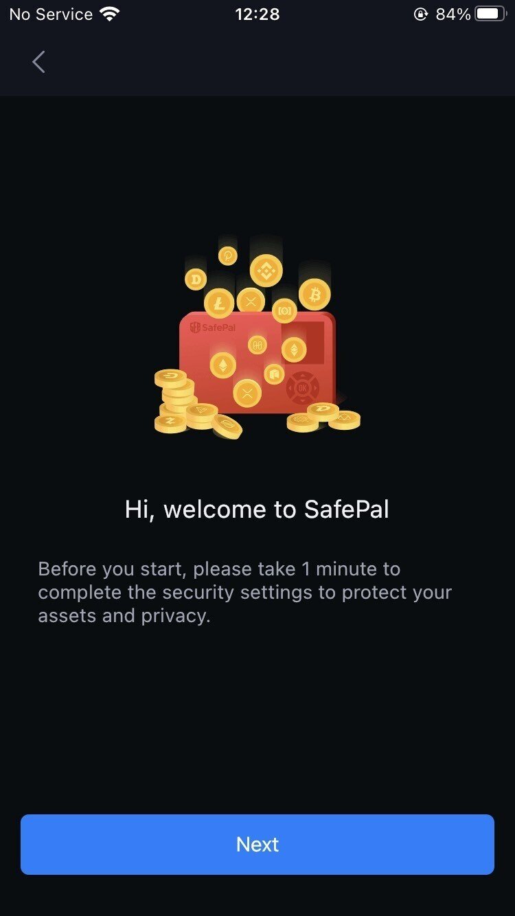 仮想通貨ウォレット「SafePal Wallet」を使ってみた結果、使いやすい！｜るー