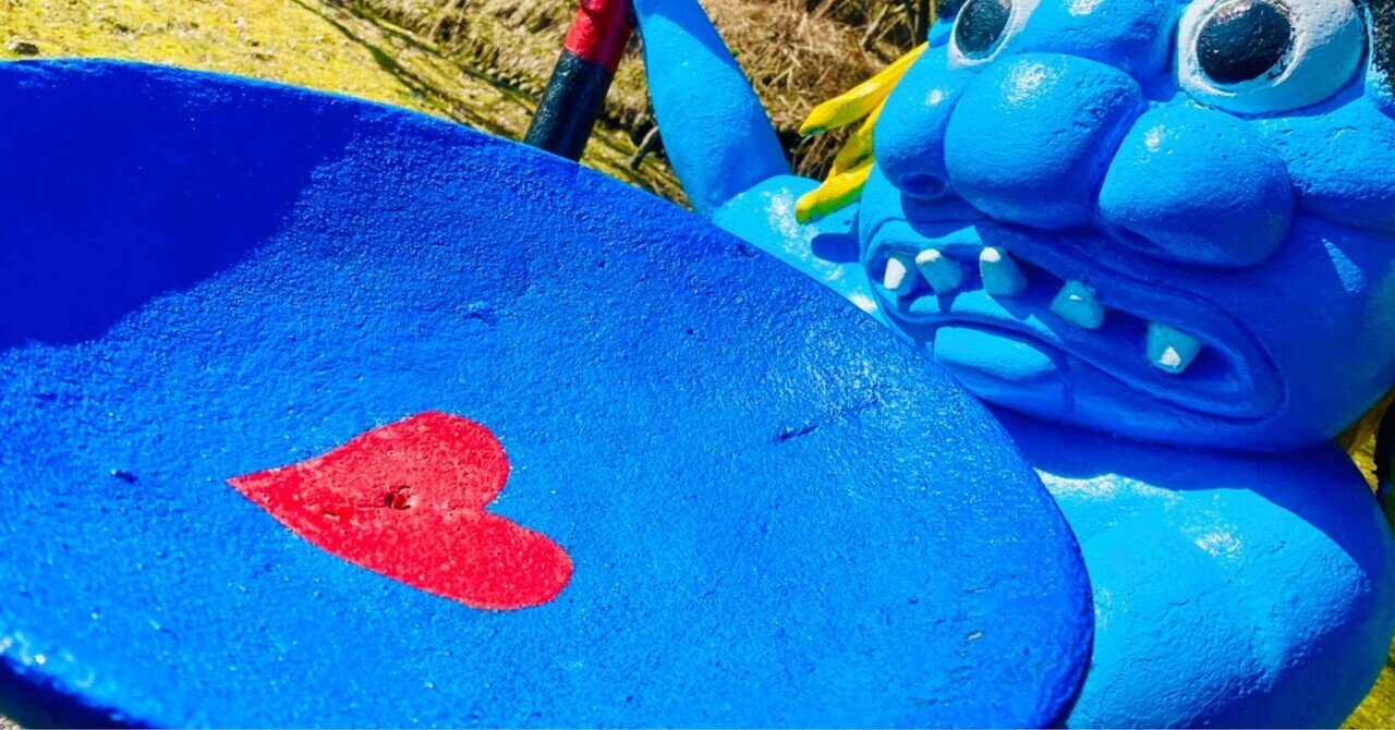 福知山 怖い人食い鬼とかわいい鬼 どっちでしょうか 森の京都tabiインフルエンサー 森の京都dmo公認ライター Note