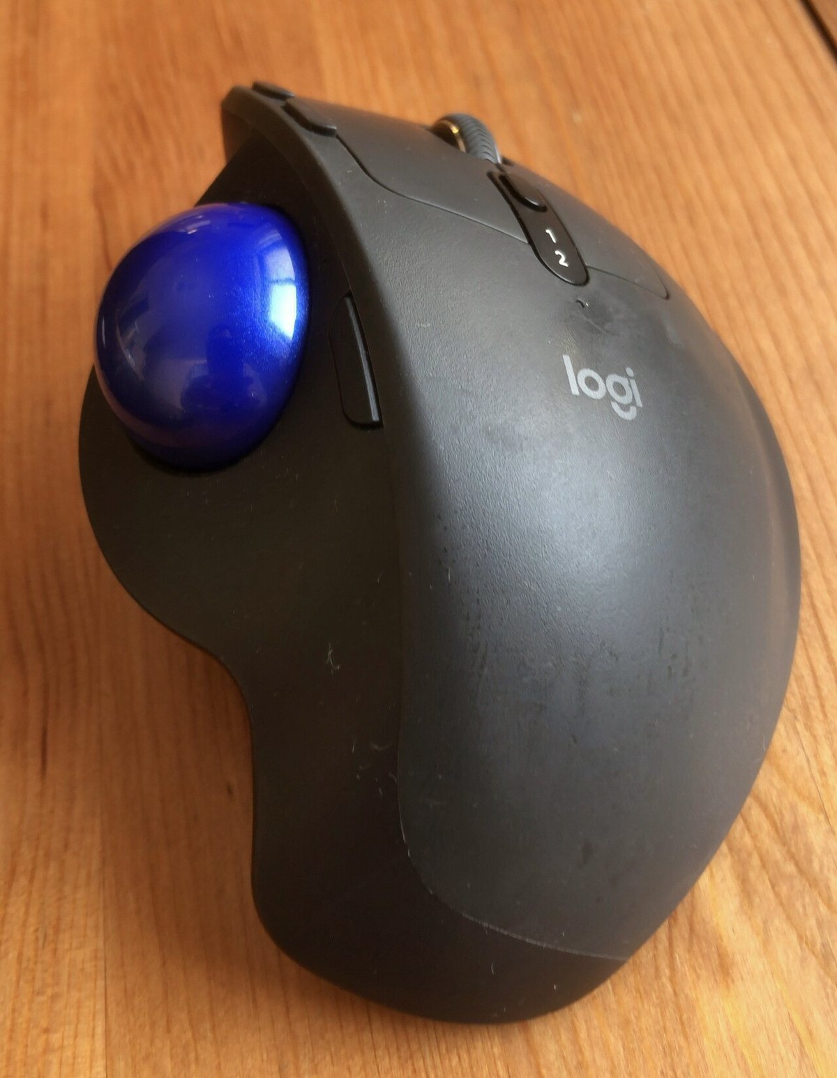 トラックボール、MX ERGOの魅力｜安井清一郎