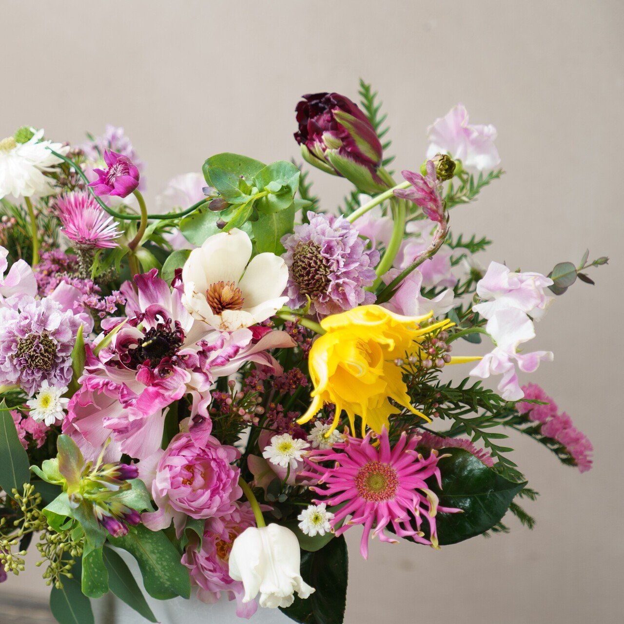 歓送迎会シーズン到来 もらうと嬉しいおすすめのお花 Greenpiece Note