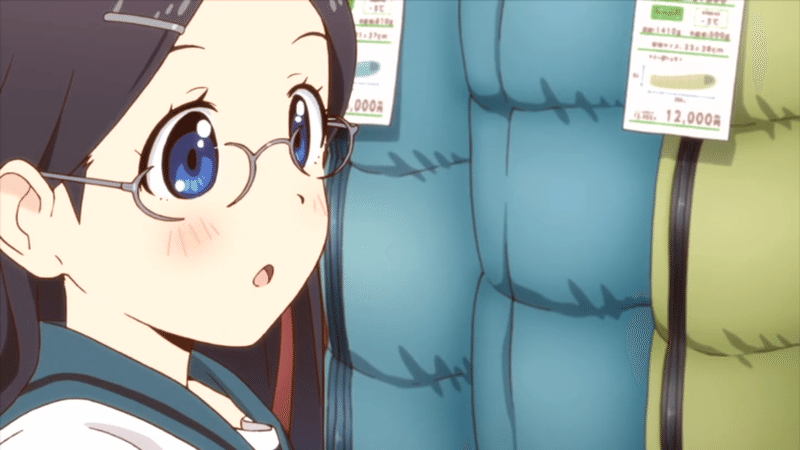 ヤマノススメ 斎藤楓のメガネが気になりすぎてアニメの視聴を断念した 雀村 Note ヤマノススメ 斎藤楓のメガネが気になりすぎてアニメの視聴を断念した 雀村 Note
