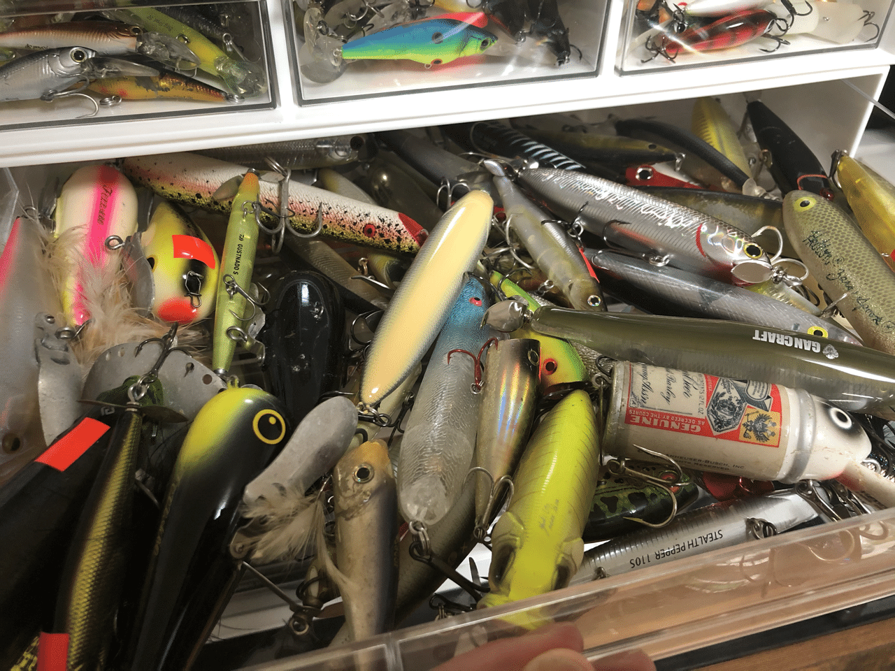 釣具の整理整頓と収納法 人生釣り三昧 17 かずおか Note 釣具の整理整頓と収納法 人生釣り三昧 17 かずおか Note