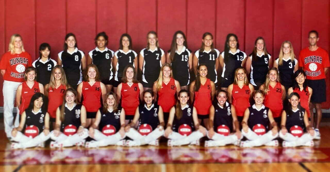 アメリカでバレーボール部だった時 部活の思い出 高校生編 Nat Note アメリカでバレーボール部だった時 部活の思い出 高校生編 Nat Note