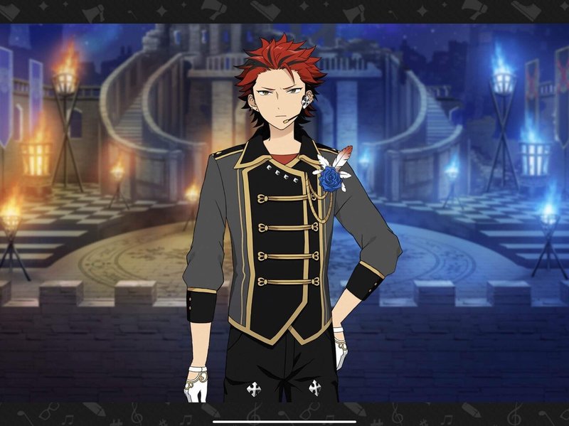 あんスタ ノクターン感想 いちねこ Note