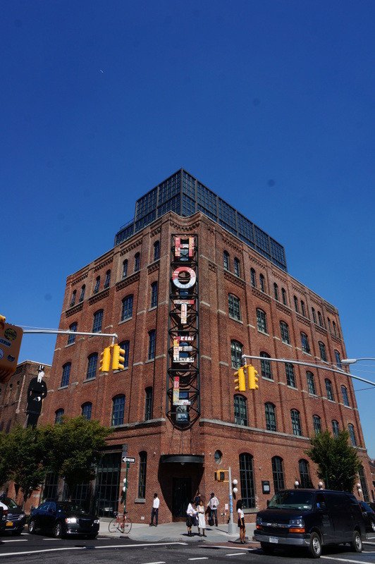 Wythe Hotel （ワイスホテル）