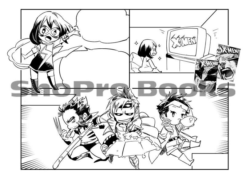 2月22日はネコの日 マーベル ミャオ 著者 藤ナオ先生インタビュー Shopro Books アメコミ編集部 Note 2月22日はネコの日 マーベル ミャオ 著者 藤ナオ先生インタビュー Shopro Books アメコミ編集部 Note