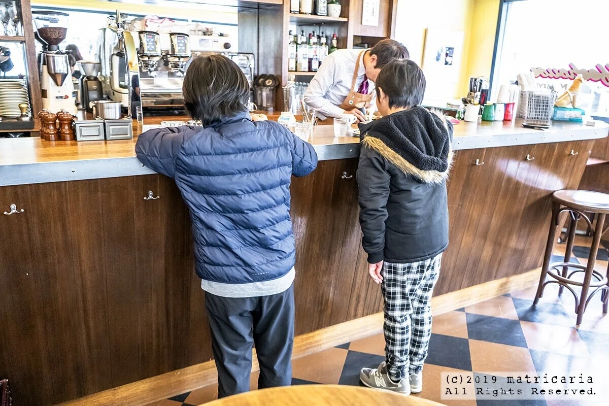 カウンター席はお好きですか？ 「ミオ・バール（私のバール）」の愛し