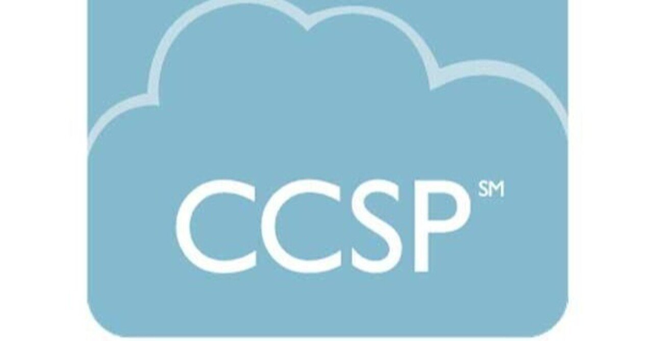 Certified Cloud Security Professional (CCSP) ISC2 Certification Online