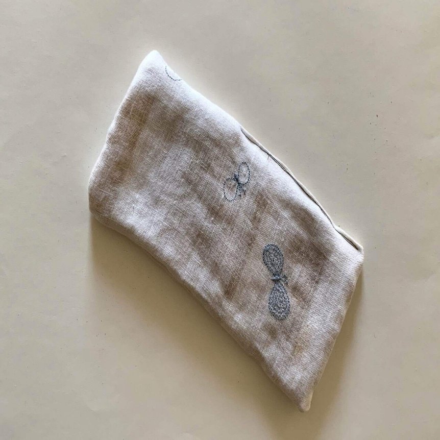 米ぬかアイピローを作りました アルテルべ Note