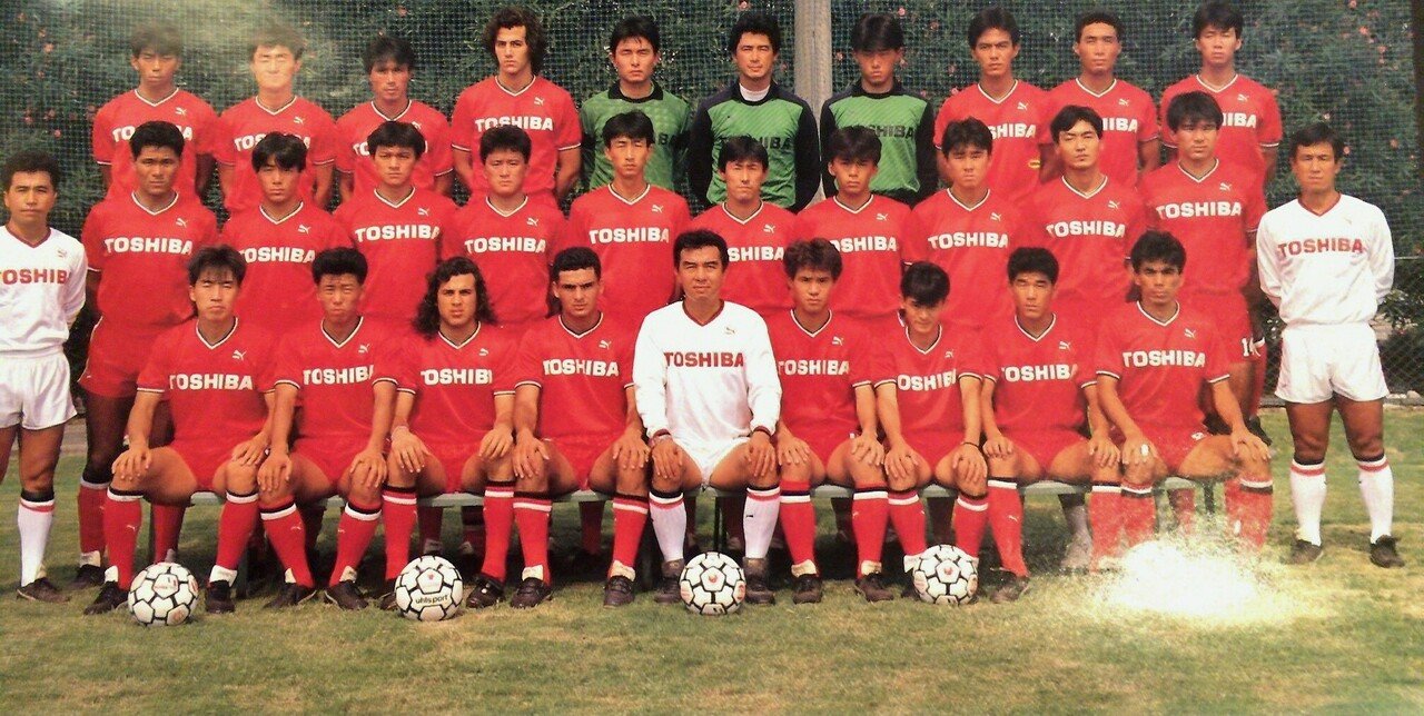 コンサドーレ札幌 ユニフォームの歴史（〜1995年）｜記録