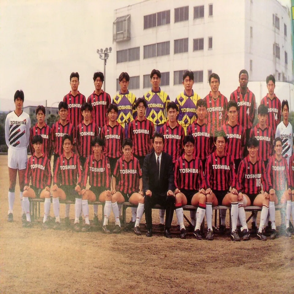 コンサドーレ札幌 ユニフォームの歴史（〜1995年）｜記録